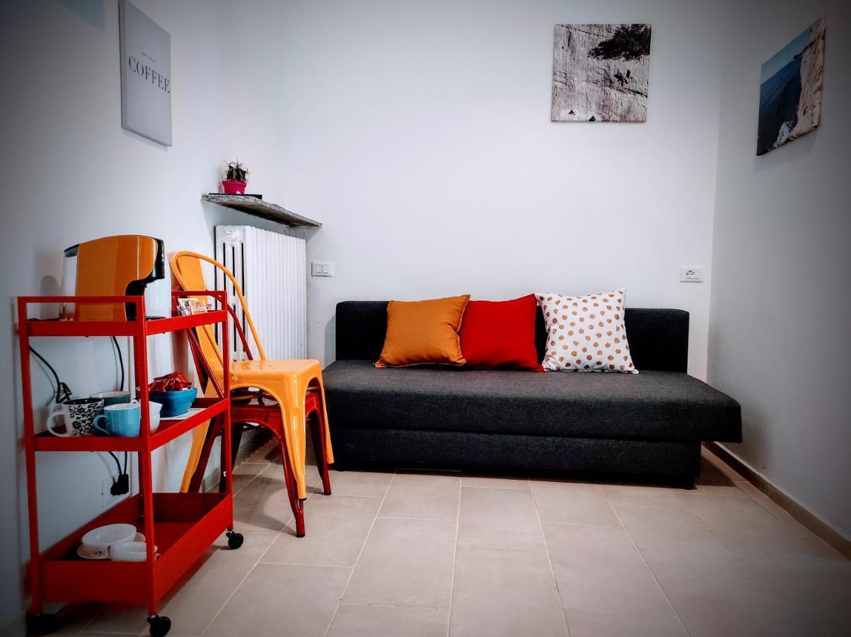 Bed On The Rocks Apartamento Finale Ligure Exterior foto