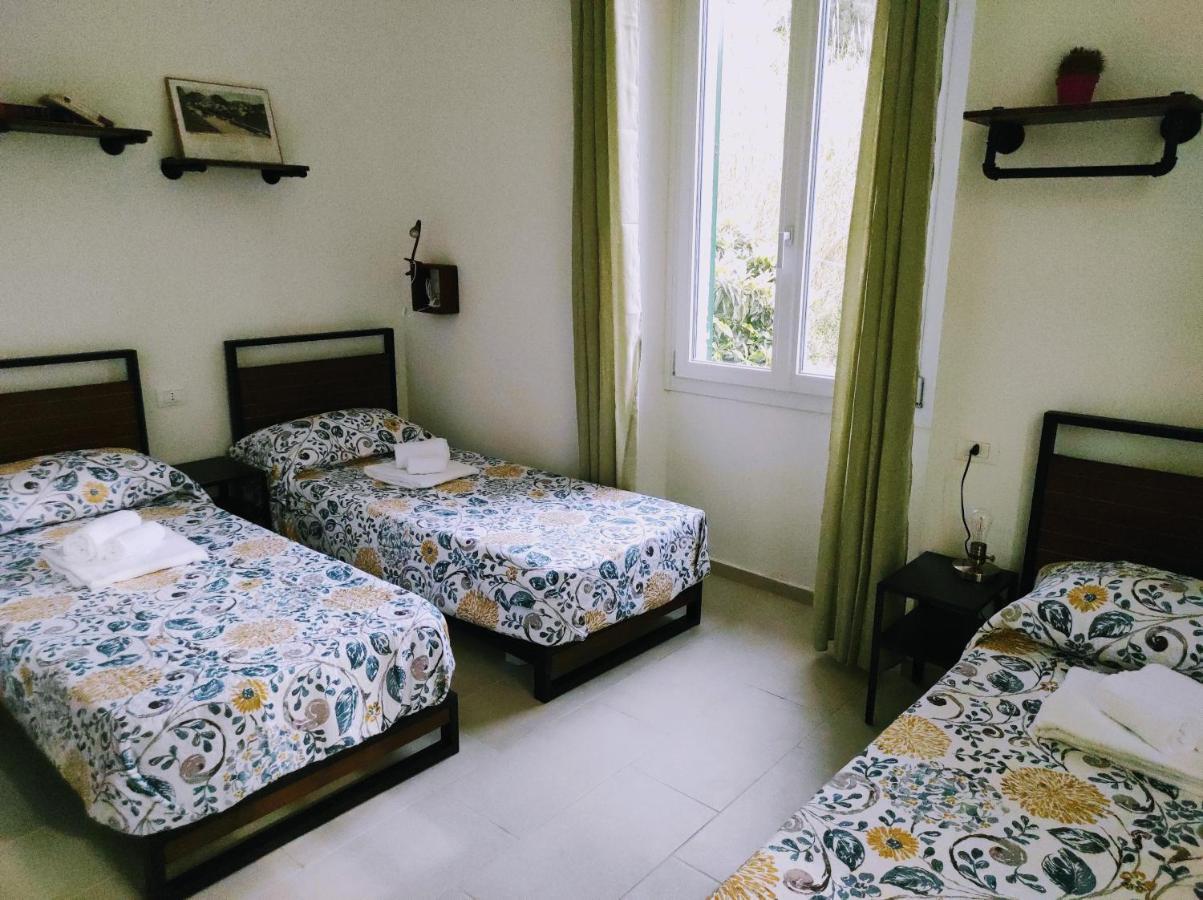 Bed On The Rocks Apartamento Finale Ligure Exterior foto