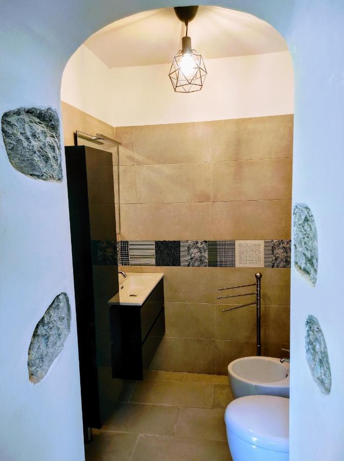 Bed On The Rocks Apartamento Finale Ligure Exterior foto