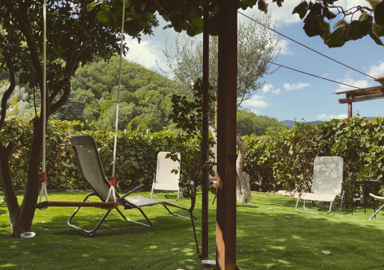 Bed On The Rocks Apartamento Finale Ligure Exterior foto